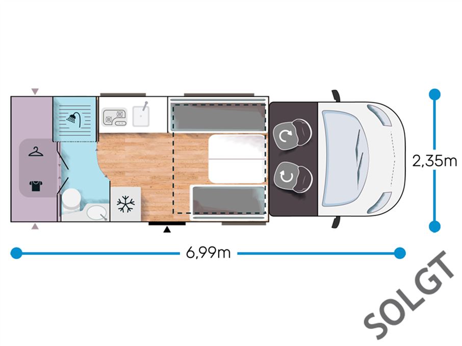 Chausson 640 Titanium Line